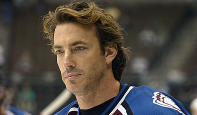 Joe Sakic (Foto: avalanche-country.com)