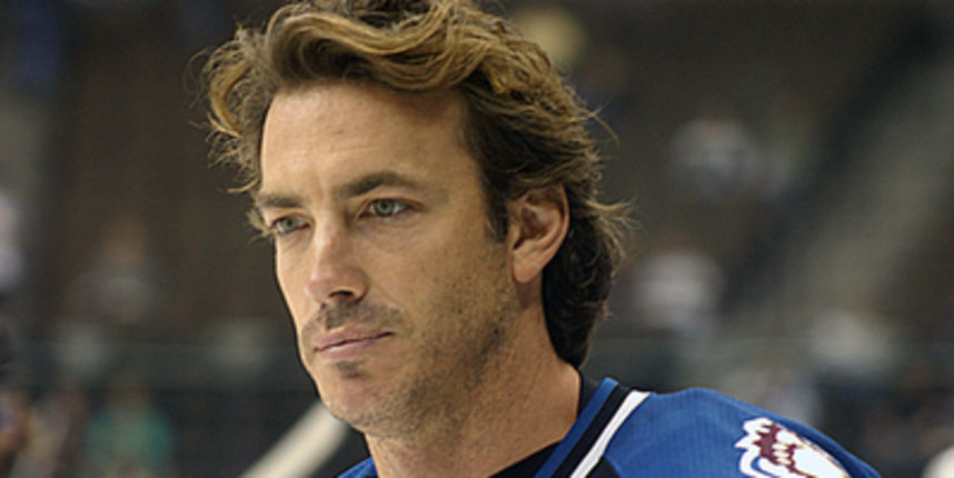 Joe Sakic (Foto: avalanche-country.com) Joe Sakic (Foto: avalanche-country.com)