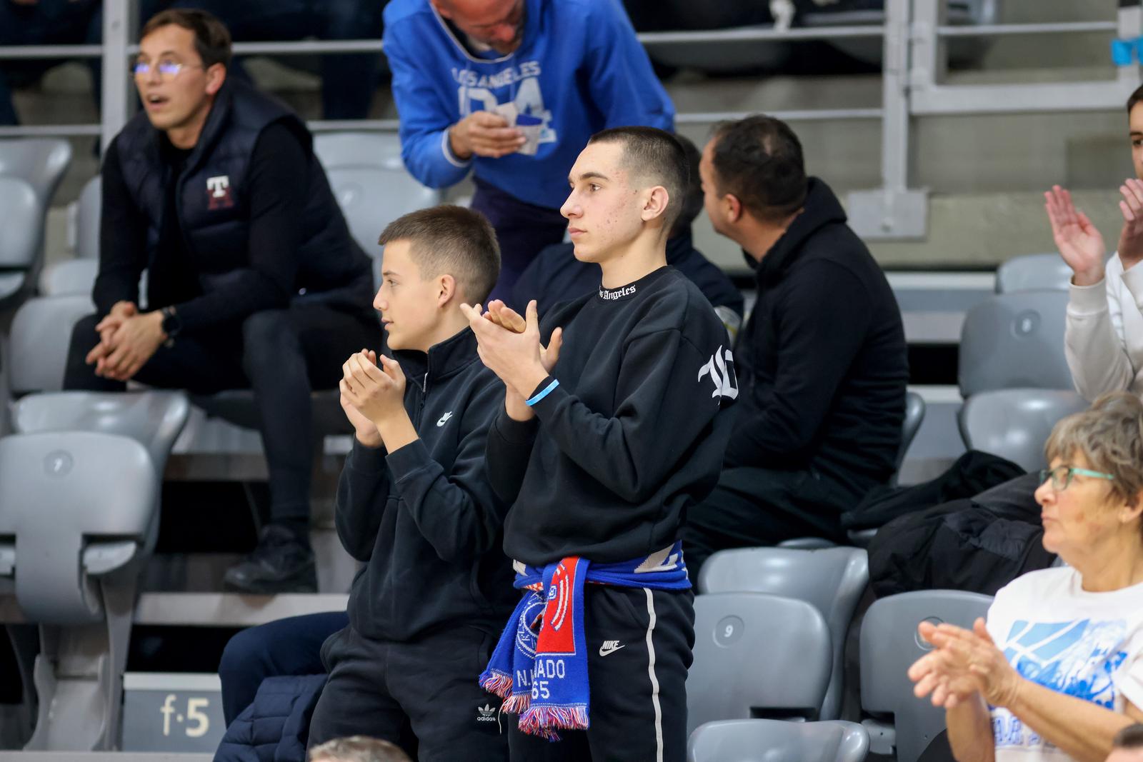 AdmiralBet ABA liga, 11. kolo: KK Zadar – Dubai Basketball