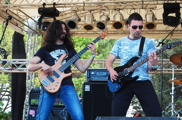 Metalfest Zadar 2012 by Tea Balog (III) Metalfest Zadar 2012 by Tea Balog (III)