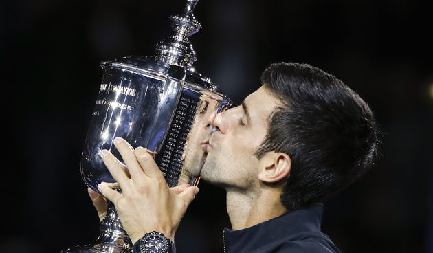Novak Đoković osvojio teći US Open