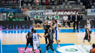 ABA liga, 11. kolo: KK Zadar – KK Petrol Olimpija 97-77 ABA liga, 11. kolo: KK Zadar – KK Petrol Olimpija 97-77
