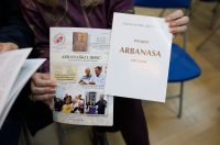 Arbanaski libric, arbanasi