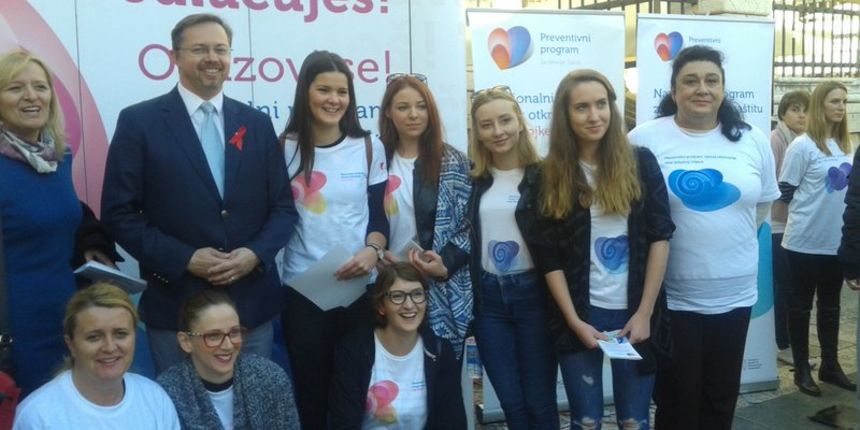 Sinisa Varga u Zadru Sinisa Varga u Zadru