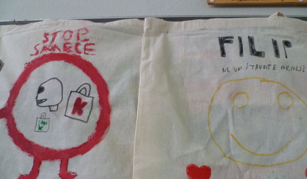 ”Reciklirajmo zajedno”