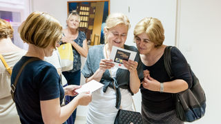 Karikature Živka Nimca u ZadArtu, foto: Ž. Karavida