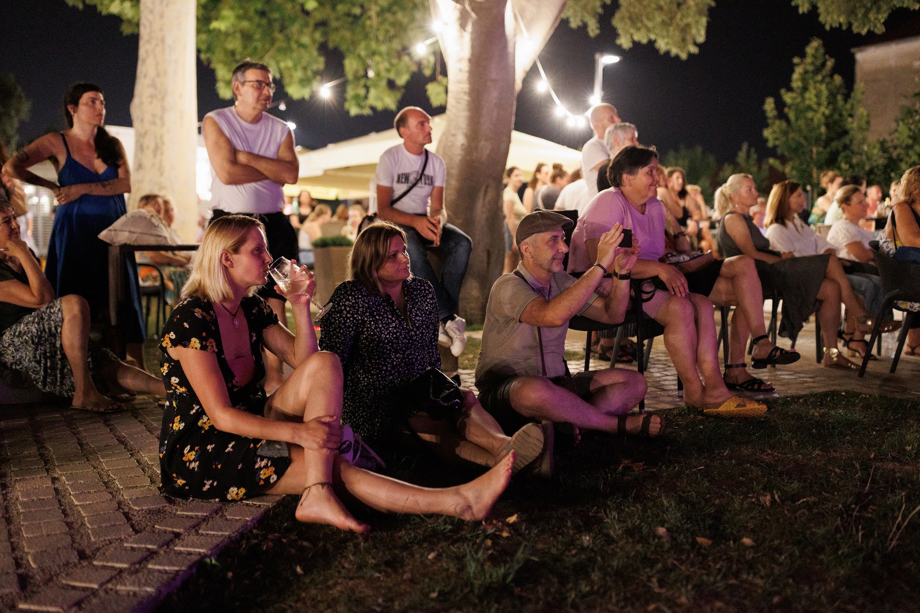 Zagrli Zadar @ zadarski bedemi