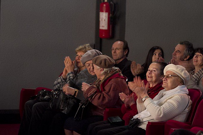 Mladena Gavran u “Najluđoj predstavi na svijetu”