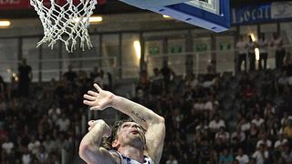 KK Zadar – KK Cibona (foto: Marin Gospić)