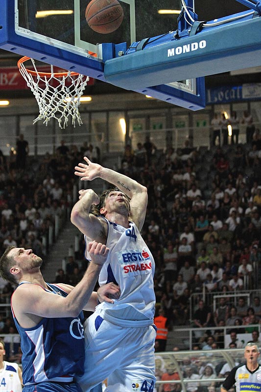 KK Zadar – KK Cibona (foto: Marin Gospić)