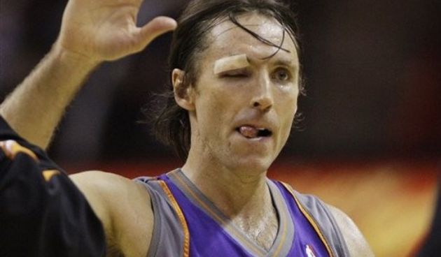 Steve Nash, foto: ap photo