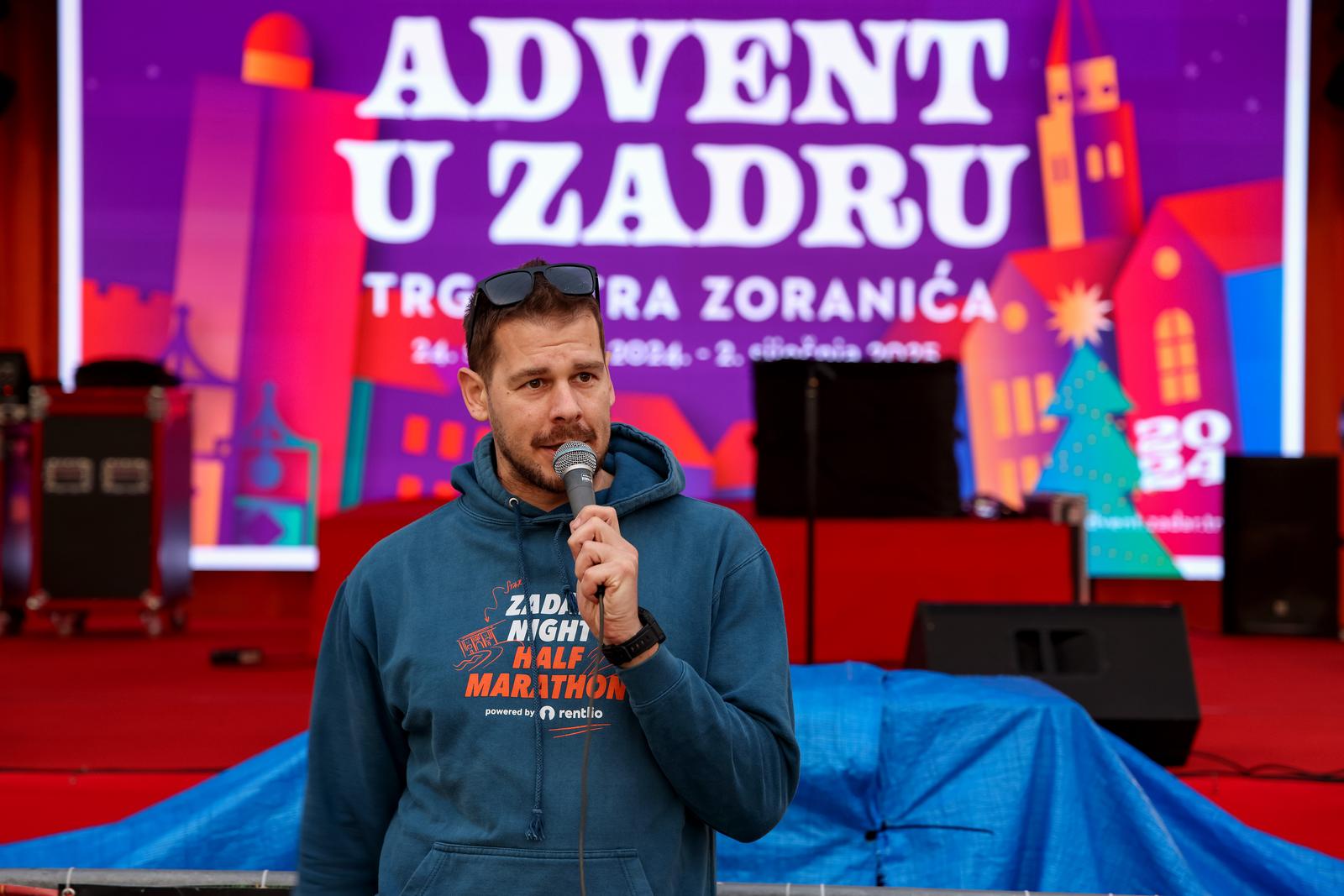 Zadar Christmas Run 2024