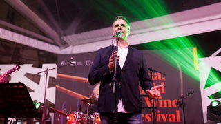 Prva večernja “fešta od rib'” Tuna, Sushi & Wine Festivala