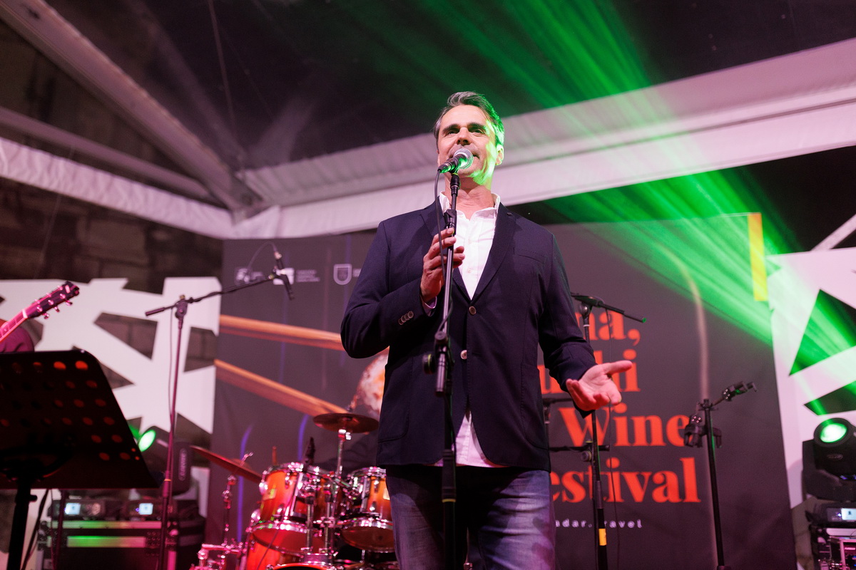 Prva večernja “fešta od rib'” Tuna, Sushi & Wine Festivala