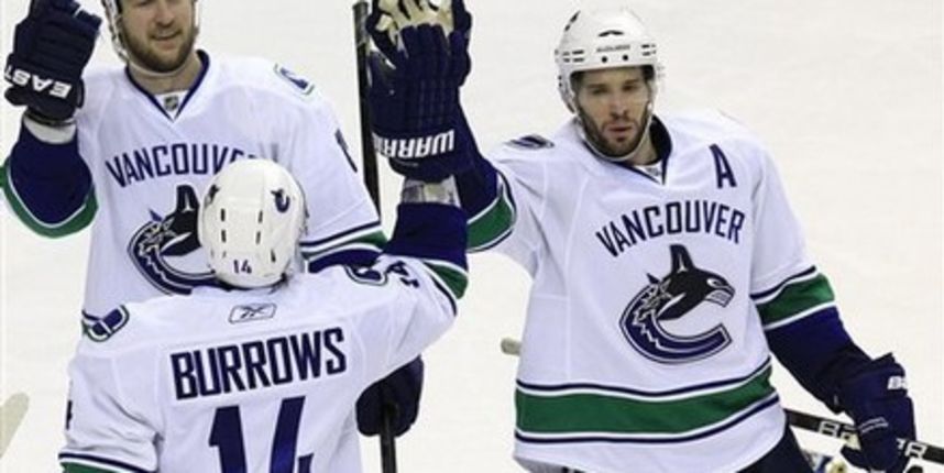 Vancouver Canucks, foto: AP Photo Vancouver Canucks, foto: AP Photo