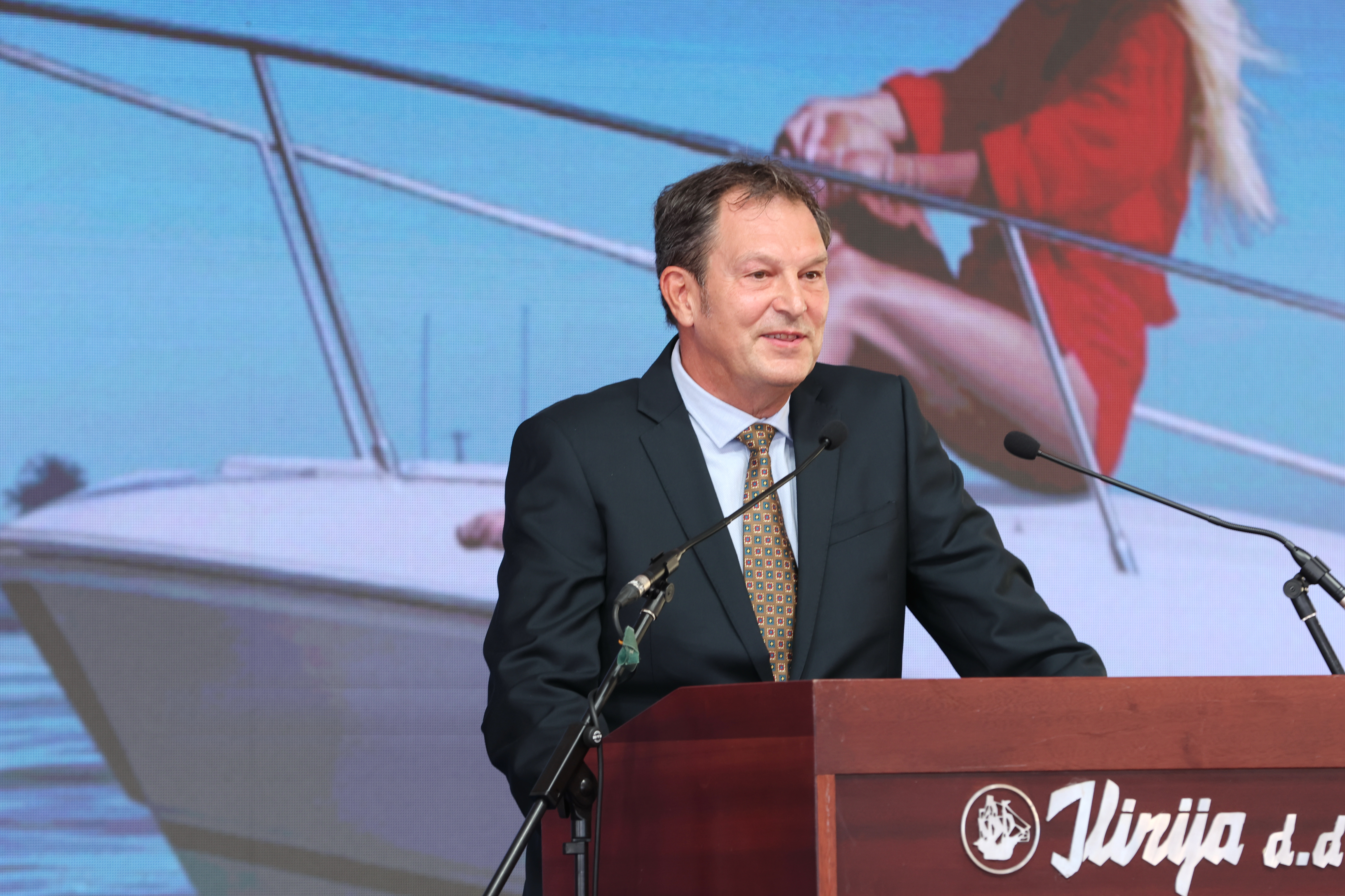 Otvoren 25. Biograd Boat Show Otvoren 25. Biograd Boat Show