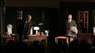 ZKLJ: Posljednja Freudova seansa ZKLJ: Posljednja Freudova seansa