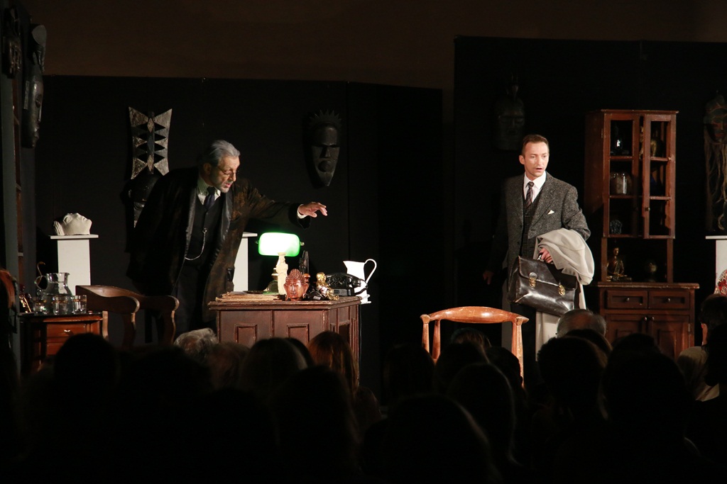 ZKLJ: Posljednja Freudova seansa ZKLJ: Posljednja Freudova seansa