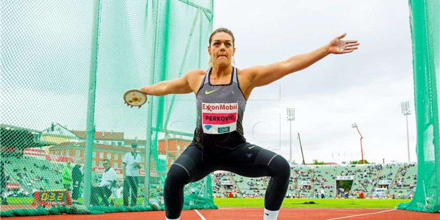 Sandra Perković, foto: Hina