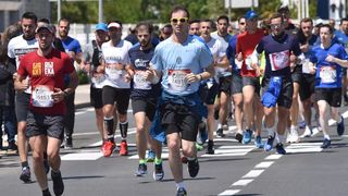 Start utrke Wings For Life 2019.