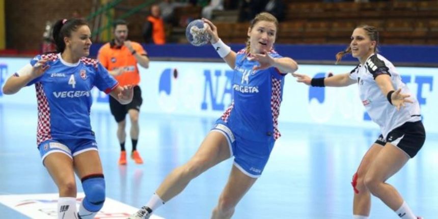 Ženska rukometna reprezentacija Ženska rukometna reprezentacija