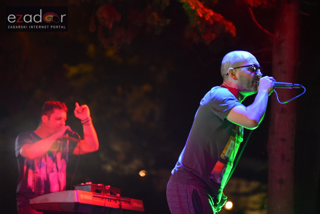 Kuzma & Shaka Zulu @ Zadar Craft Beer Festival 2017