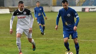 MAXtv Prva HNL, 26. kolo, NK Zadar – NK Slaven Belupo 1-0. Photo: Dino Stanin/PIXSELL MAXtv Prva HNL, 26. kolo, NK Zadar – NK Slaven Belupo 1-0. Photo: Dino Stanin/PIXSELL