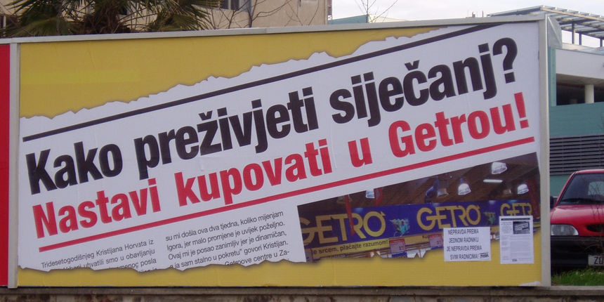 MASA – GETRO (Foto: MASA Zadar) MASA – GETRO (Foto: MASA Zadar)