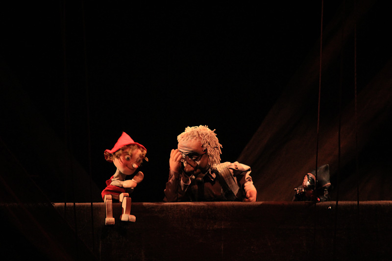 Premijera Pinokija u Kazalištu lutaka Zadar