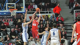 KK Zadar – KK Hemofarm (foto: Marin Gospić)