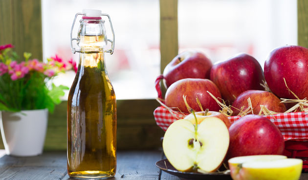 Jabučni ocat sadrži pektin koji sprječava zatvor i stimulira crijeva.