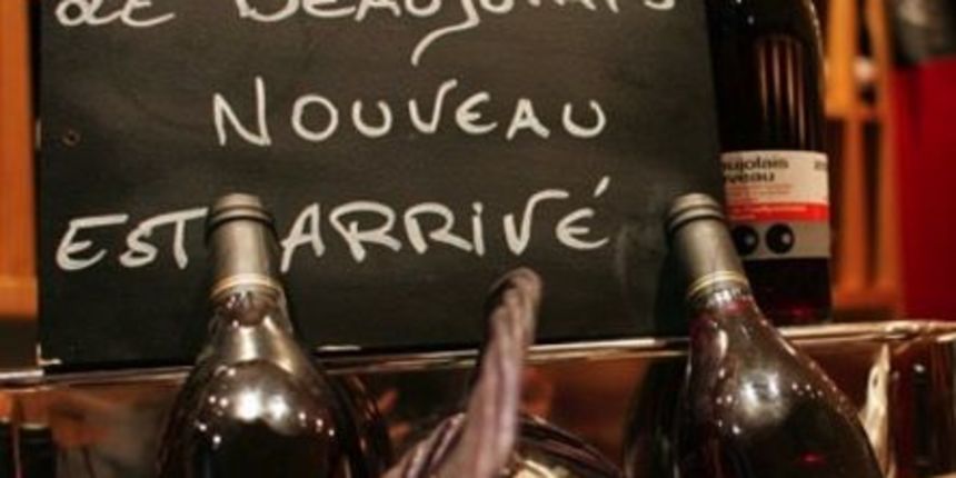 Restoran Kornat: Le Beaujolais Nouveau est arrivé!, foto: www.mon-vigneron.com Restoran Kornat: Le Beaujolais Nouveau est arrivé!, foto: www.mon-vigneron.com