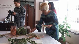 Stara riva: Degustacija tjestenine “Pašta Mašta” Stara riva: Degustacija tjestenine “Pašta Mašta”