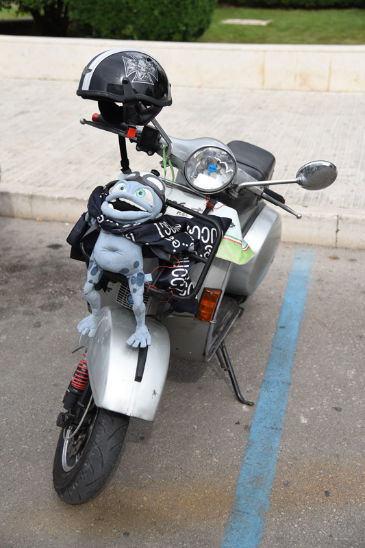 Završen Vespa World Days u Biogradu, foto- V. Pešić Završen Vespa World Days u Biogradu, foto- V. Pešić