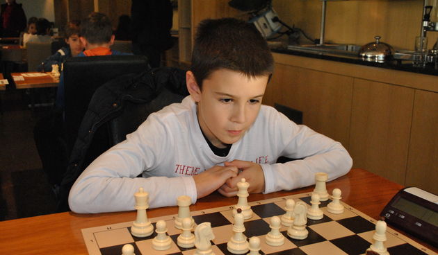 Damian Vučenović stopostotni pobjednik