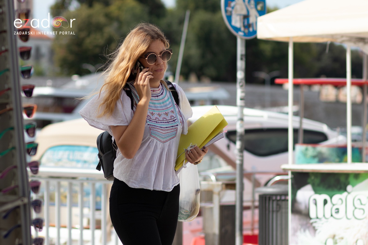 Đir po gradu, ponedjeljak 10. rujna 2018. Đir po gradu, ponedjeljak 10. rujna 2018.