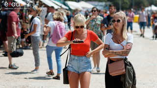 Đir po gradu, subotnja špica 13. srpnja 2019. Đir po gradu, subotnja špica 13. srpnja 2019.