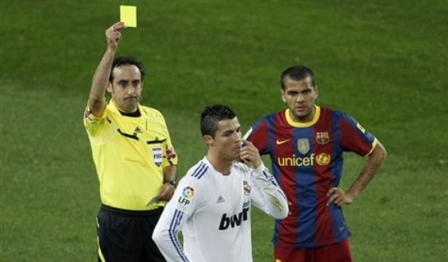 Cristiano Ronaldo i Dani Alves, foto: AP Photo