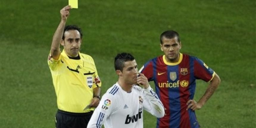 Cristiano Ronaldo i Dani Alves, foto: AP Photo Cristiano Ronaldo i Dani Alves, foto: AP Photo