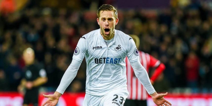 Gylfi Sigurdsson Gylfi Sigurdsson