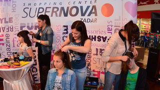 Supernova: Večer super popusta 17. svibnja 2014. Foto: Iva Perinčić Supernova: Večer super popusta 17. svibnja 2014. Foto: Iva Perinčić