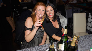 Božićni koncert Tomislava Bralića i klape Intrade u zadarskom klubu Arsenal 25. prosinca 2016.