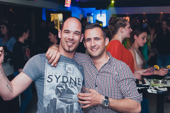 Zadarska večer u Hitch baru, 1.5.2015 (Foto: Ivan Toman)