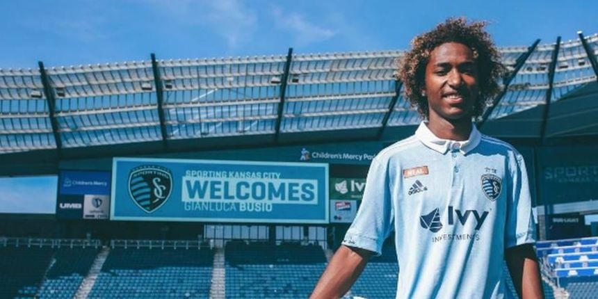 Gianluca Busio Gianluca Busio