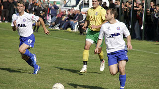 Hajduk – Zlatna Luka, Prijateljska utakmica povodom 75 godina osnivanja NK Zlatna luka
