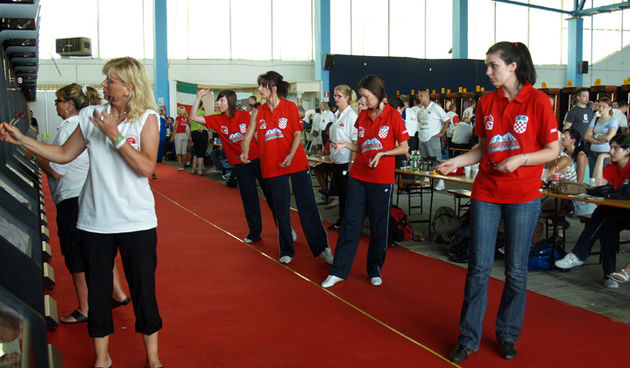 Hrvatska – Austija 10-7