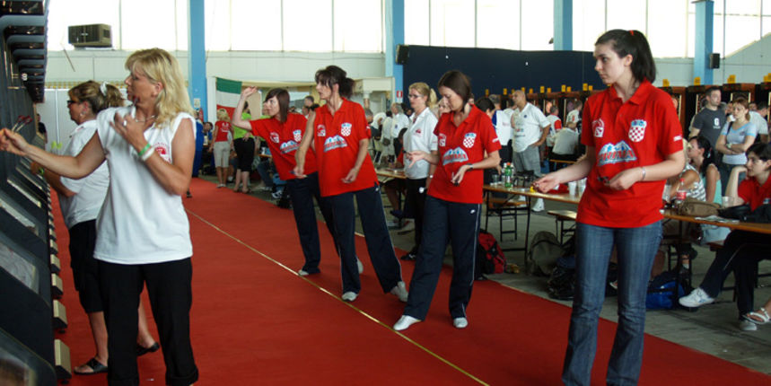 Hrvatska – Austija 10-7 Hrvatska – Austija 10-7