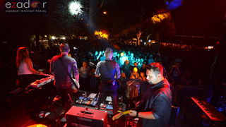 Vatra @ Zadar Creft Beer Festival 2017