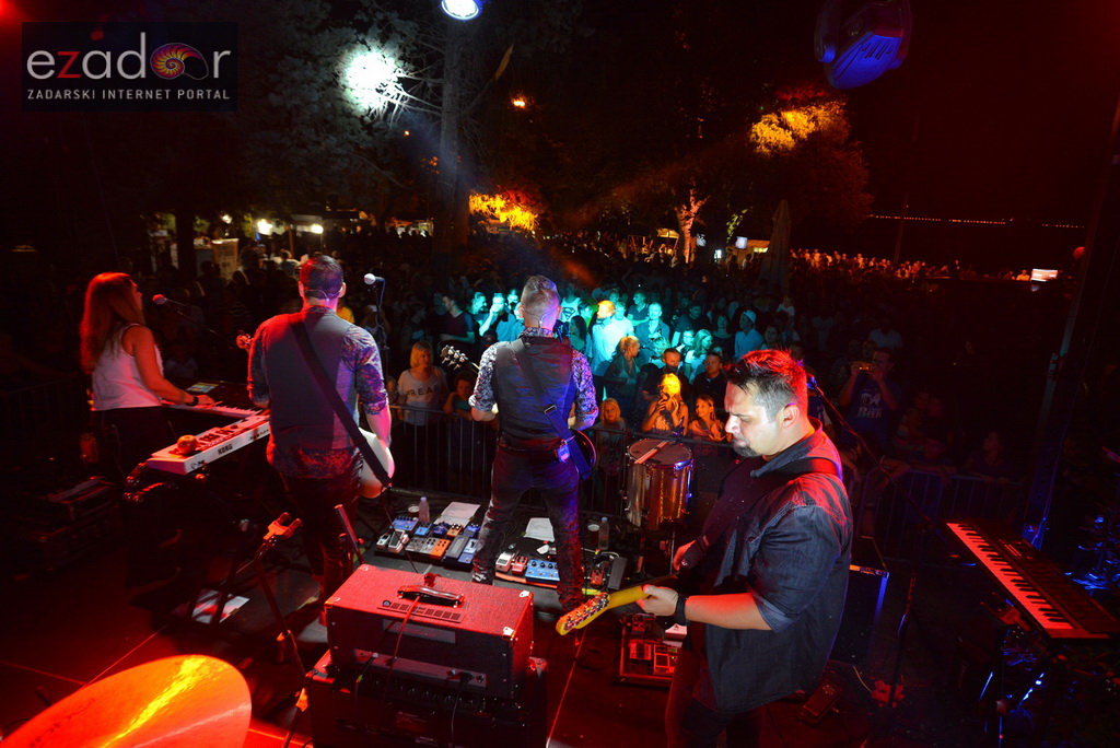 Vatra @ Zadar Creft Beer Festival 2017