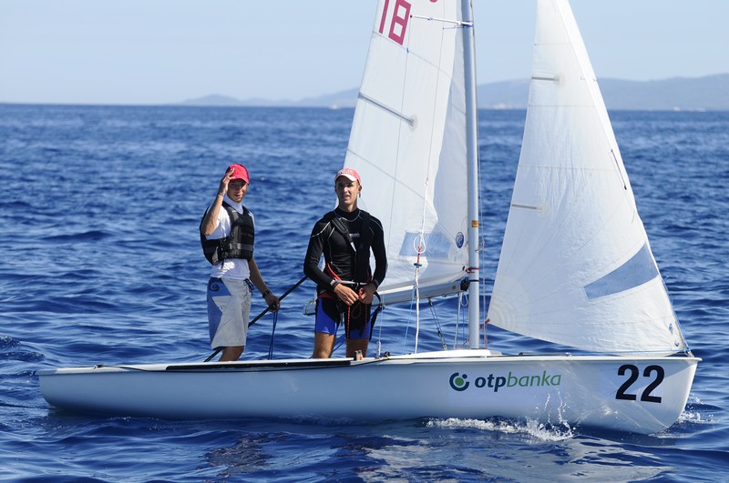 Jedrenje: Juniorsko EP u klasi 429 i 470